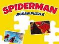 Igra Spiderman Jigsaw zagonetka online