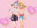 Igra Pospite Donuts Sweet Series  online