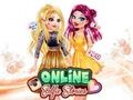 Igra Online selfie priče  online