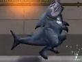 Igra Divljanje Sharkosaurus  online