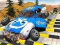 Igra Bezobzirna pobuna automobila  online