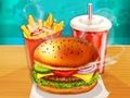 Igra Happy Kids Burger Maker online