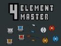Igra Majstor 4 elementa  online