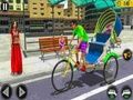 Igra Bicikl Tuk Tuk Auto Rickshaw Nova vožnja online Igra Bicikl Tuk Tuk Auto Rickshaw Nova vožnja online