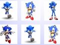 Igra Sonic memorijska kartica Match  online