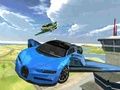 Igra Ultimate Leteći automobil 3d online