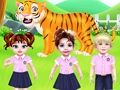 Igra Baby Taylor Liječnik za divlje životinje  online