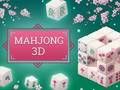 Igra Mahjong 3d online