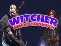Igra Utakmica Witcher Card  online