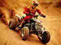 Igra Offroad ATV slagalica online