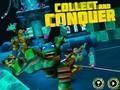 Igra Teenage Mutant Ninja kornjače: Sakupite i osvojite online Igra Teenage Mutant Ninja kornjače: Sakupite i osvojite online