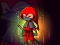 Igra Ninja napad  online