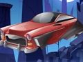 Igra Futuristički automobili Jigsaw  online