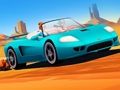 Igra Autocross ludilo  online