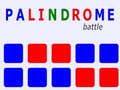 Igra Palindromska bitka  online