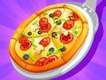 Igra Trčanje pizze  online
