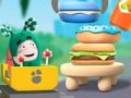 Igra Oddbods: Slagač hrane  online