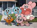 Igra Gumball: Skrivene zvijezde  online