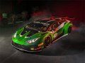 Igra Lamborghini Huracan GT3 evo2 slagalica online