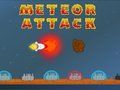 Igra Napad meteora  online