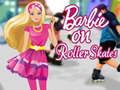 Igra Barbie na rolerima  online