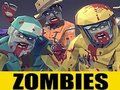 Igra Gomila zombija 3D  online