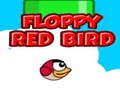 Igra Floppy Crvena ptica  online