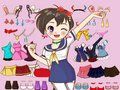 Igra Anime prerezati maniju online