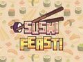 Igra Sushi gozba  online