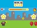 Igra Ninja zvijezda  online