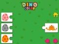 Igra Dino boja  online