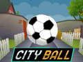 Igra Gradski bal  online