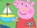 Igra Peppa Pig Skrivene zvijezde  online