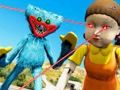 Igra Poppy Rope: Lignje za igru online Igra Poppy Rope: Lignje za igru online