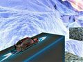 Igra Nemogući auto štos u vožnji rampom Auto vratolomije 3D  online