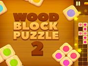 Igra Puzzle od drvenih blokova 2  online