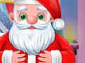 Igra Frizura Djeda Mraza online Igra Frizura Djeda Mraza online