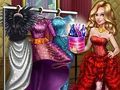 Igra Serijsko Haute Couture Dolly Dress Up  online