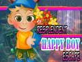 Igra Sjajni Happy Boy Escape  online