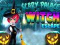 Igra Palani Scary Palace Witch Escape online