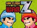 Igra Mini Clash War Z online