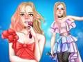 Igra K-Pop avantura  online