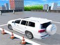 Igra Prado parking  online