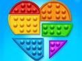 Igra Pop It Jigsaw online