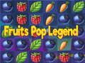Igra Voće Pop Legenda  online