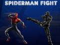 Igra Spiderman borba  online