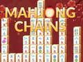 Igra Mahjong lanci  online