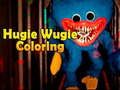 Igra Huggy Wuggy bojanje online Igra Huggy Wuggy bojanje online