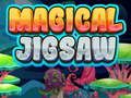 Igra Čarobna slagalica  online