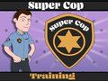 Igra Trening super policajca  online